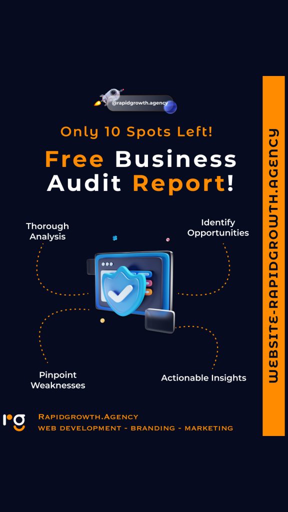 Free Business Audit Report